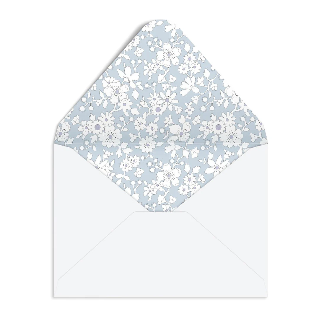 Galison Liberty Notecard Set Pack of 16 - Image 3