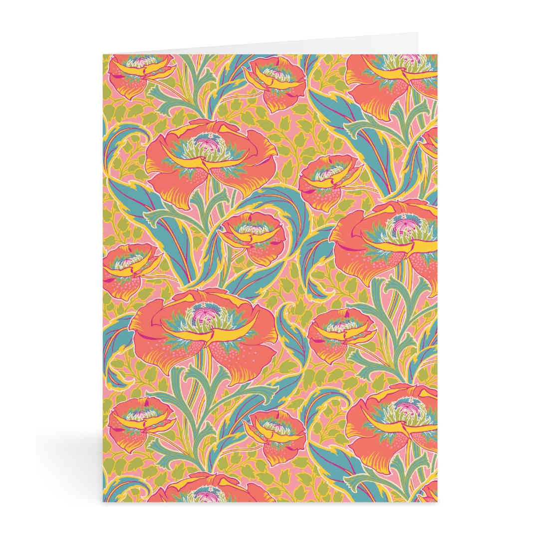 Galison Liberty Notecard Set Pack of 16 - Image 5