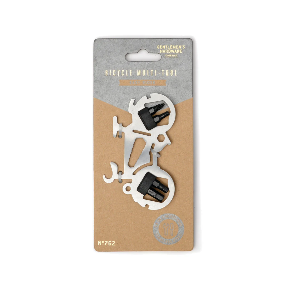 Gentleman's Hardware Mini Bike Multi-Tool - Image 2