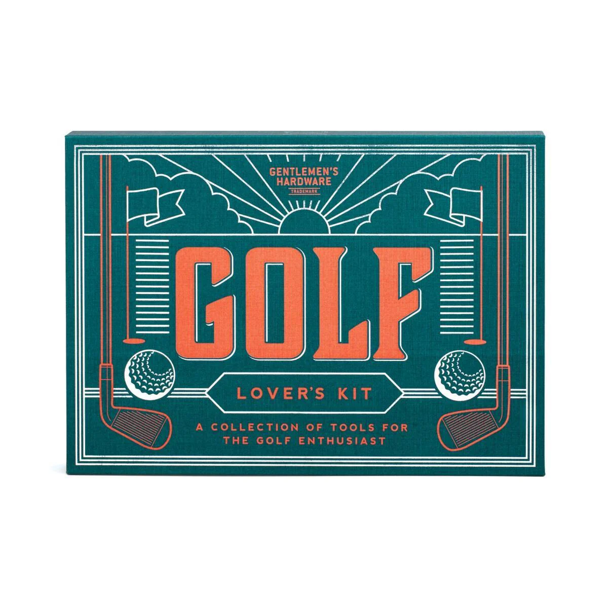 Gentlemen's Hardware Golf Lovers Gift Kit - Image 2