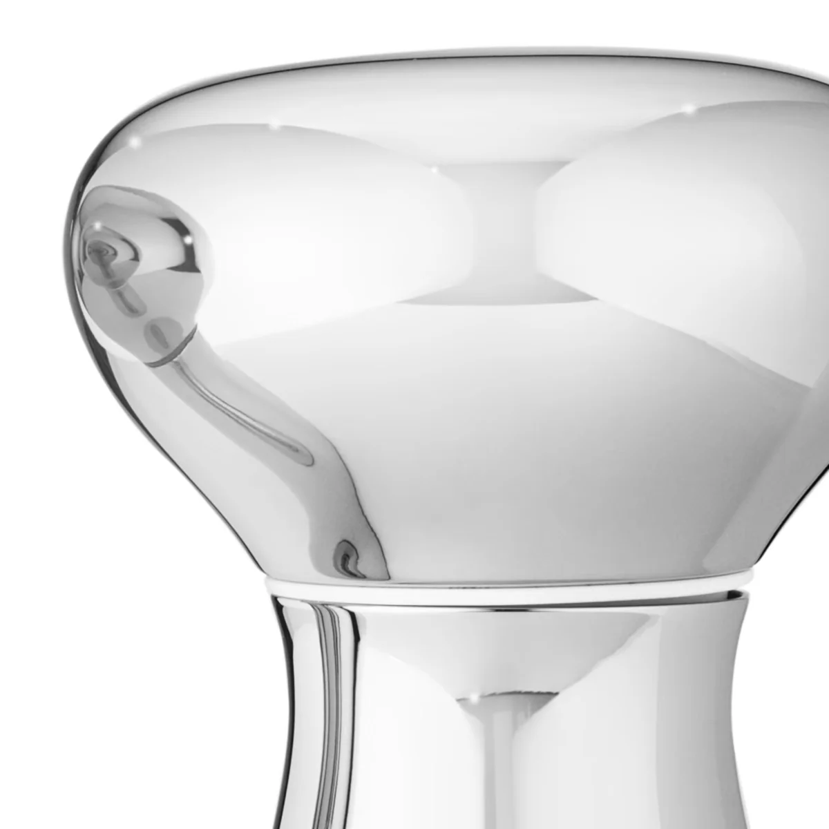Georg Jensen Alfredo Stainless Steel Salt & Pepper Small - Image 3
