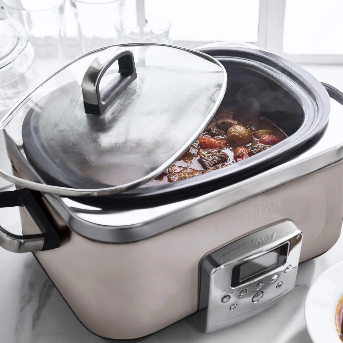 Greenpan Elite Slow Cooker Clay 6L - Image 8
