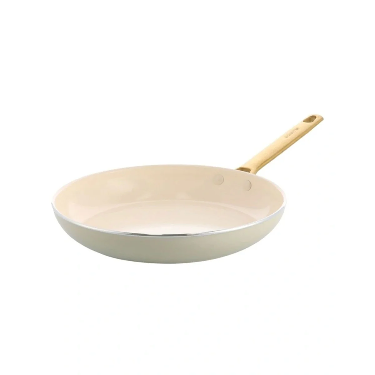Greenpan Padova Frypan Cream 28cm
