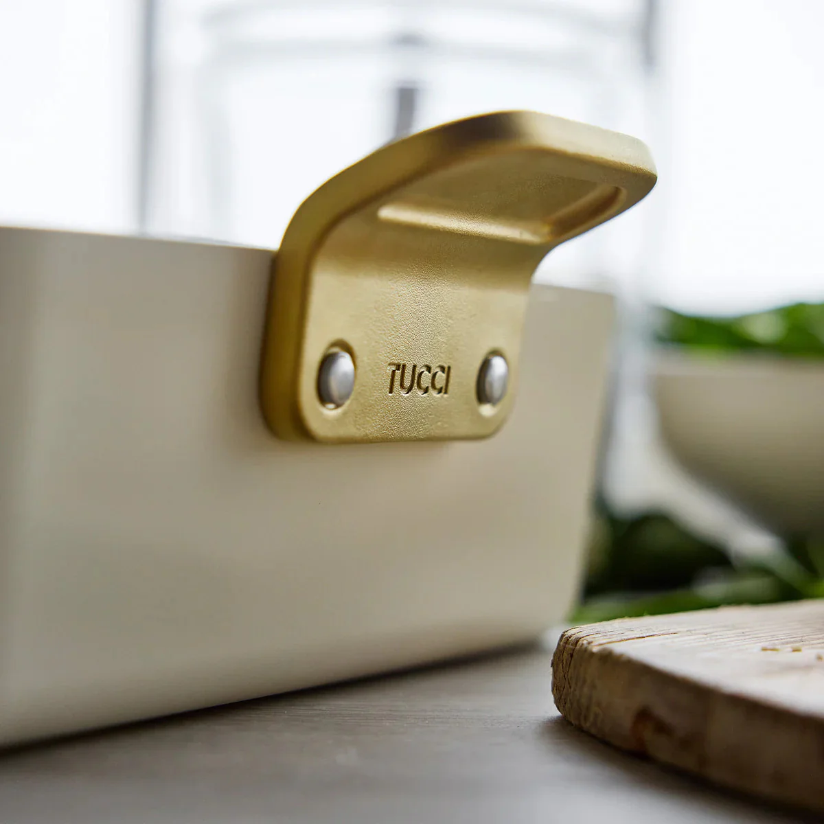 Greenpan Stanley Tucci Lasagna Pan Cream - Image 4