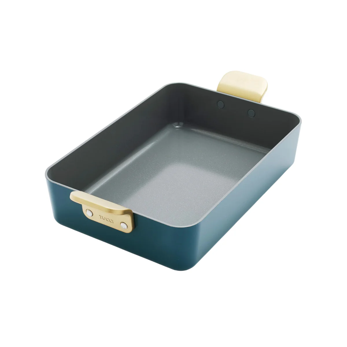 Greenpan Stanley Tucci Lasagne Pan Teal