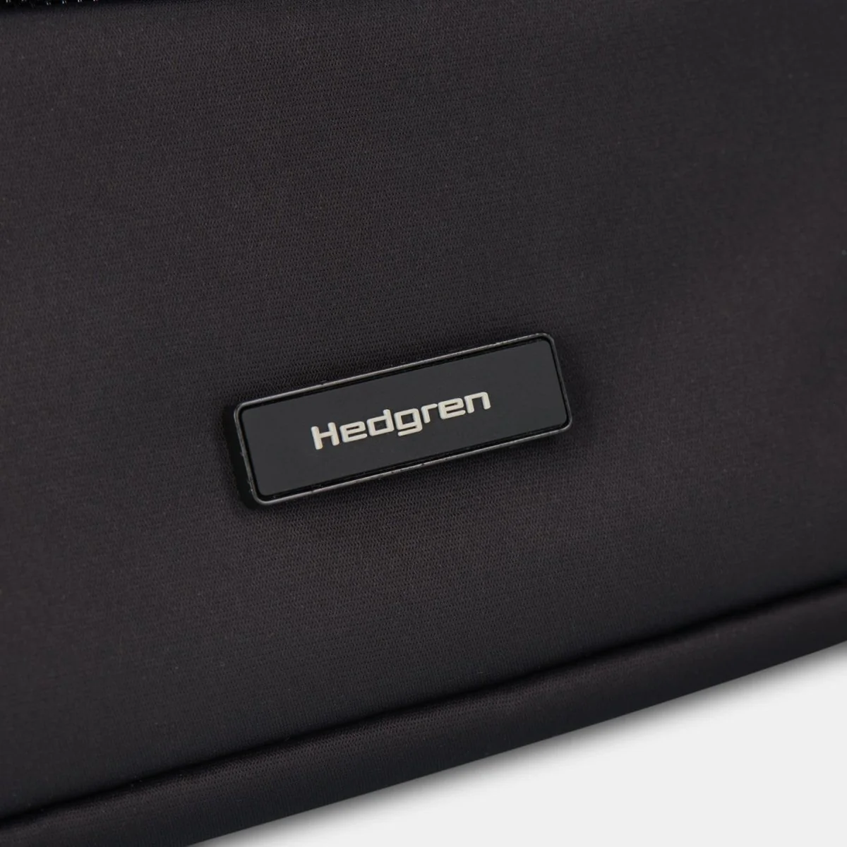 Hedgren Neutron Small Black Crossbody Bag - Image 5