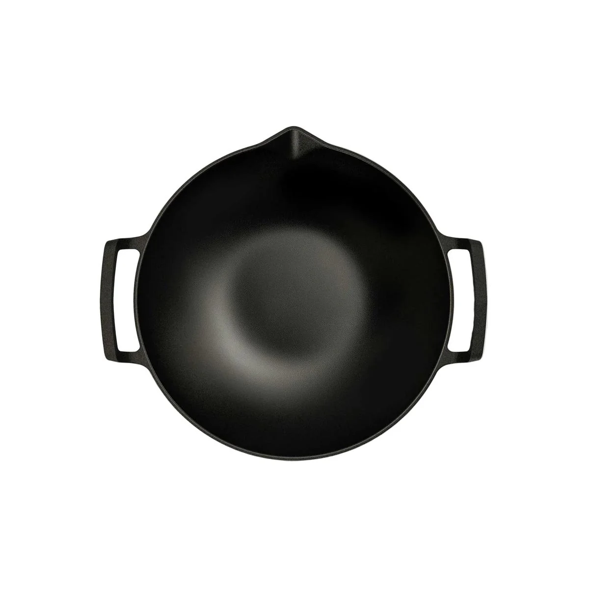 Ironclad Co Takumi Cast Iron Wok Set 31cm - Image 4