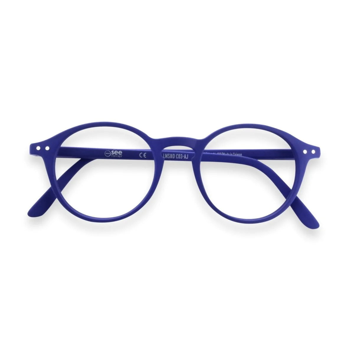 IZIPIZI Reading Shape #D +2 Navy