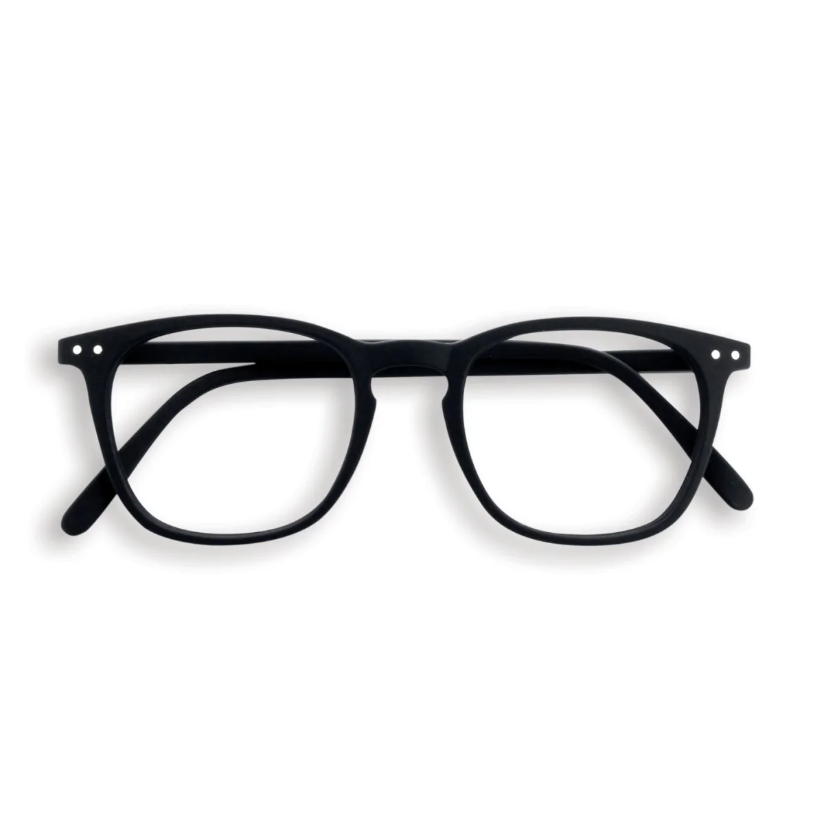 IZIPIZI Reading Shape #E +2.5 Black