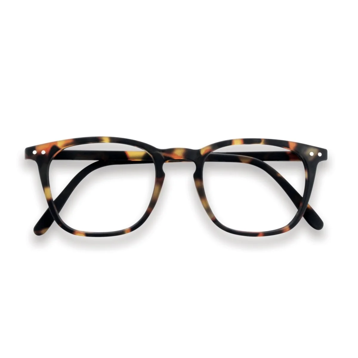 IZIPIZI Reading Shape #E +2.5 Tortoise
