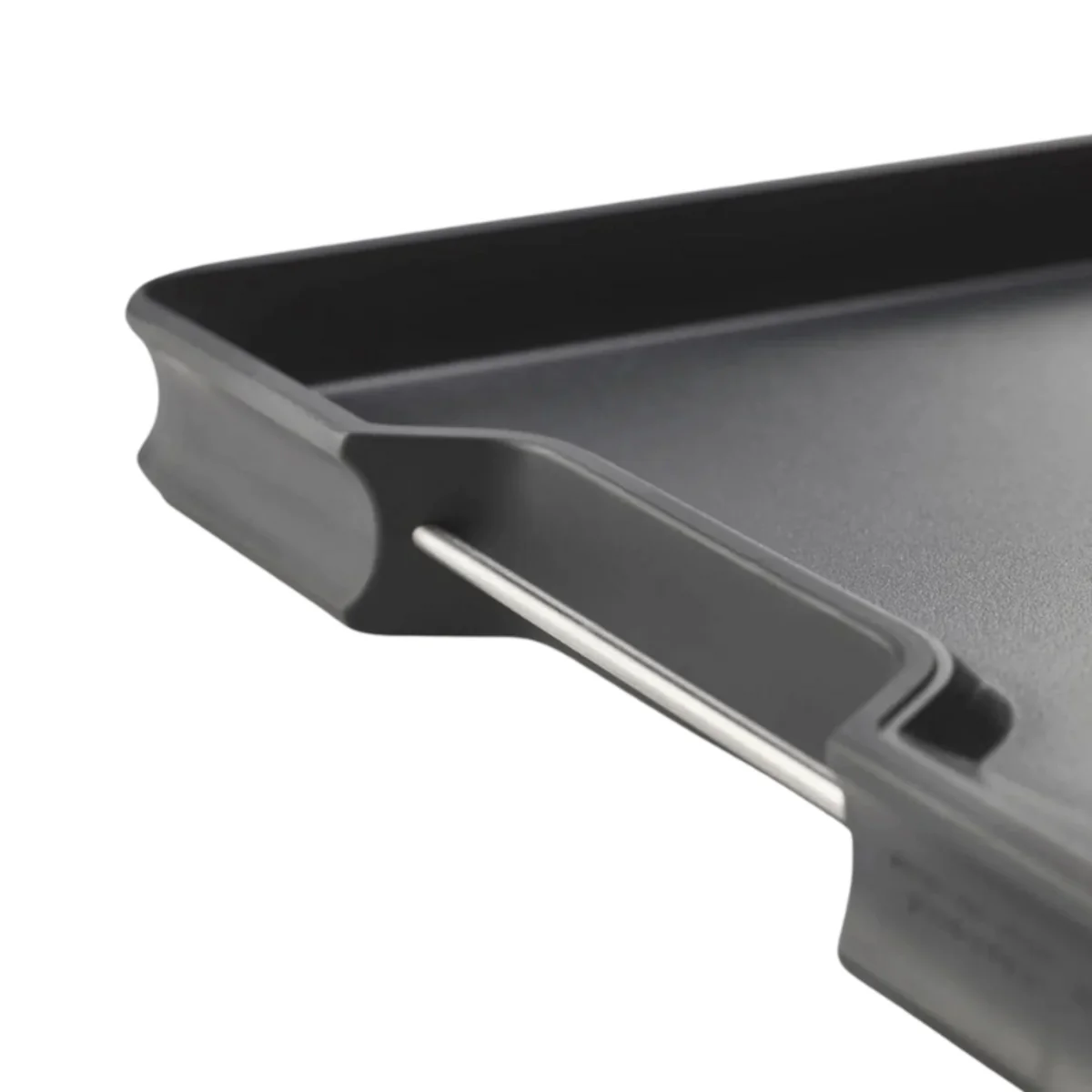 Joseph Joseph Cut & Carve Plus Multi-function Chopping Board Black Large - Image 2
