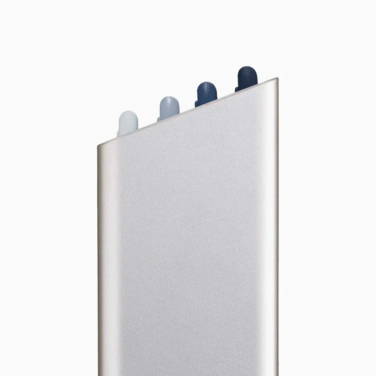 Joseph Joseph Folio Cutting Board Blue Large 4 Piece Set - Image 3
