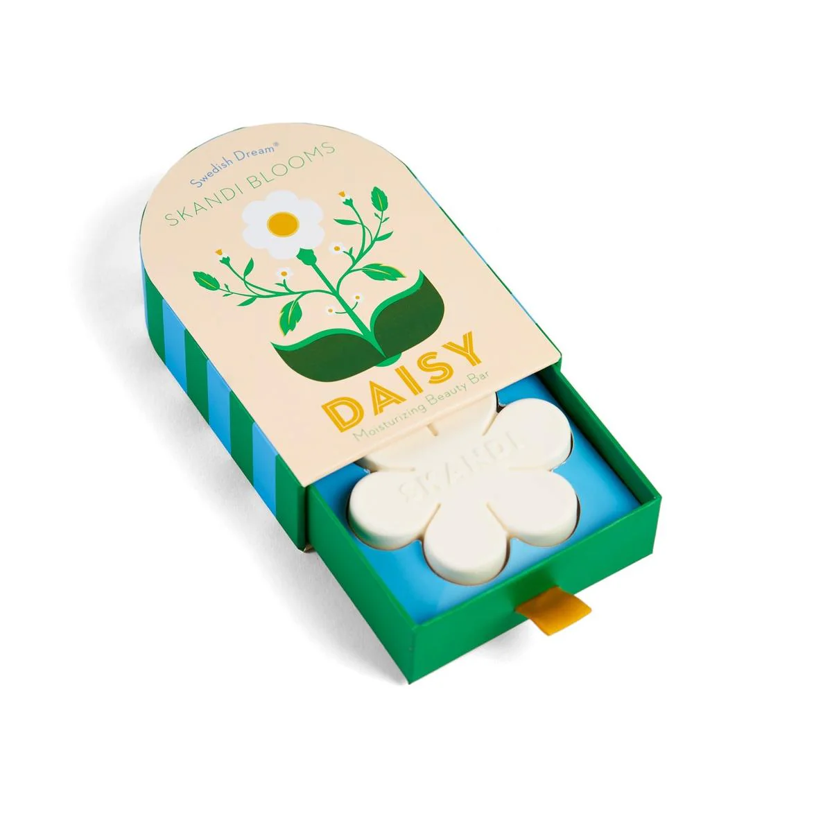 Kalastyle Swedish Dream Skandi Blooms Daisy Bar Soap - Image 3