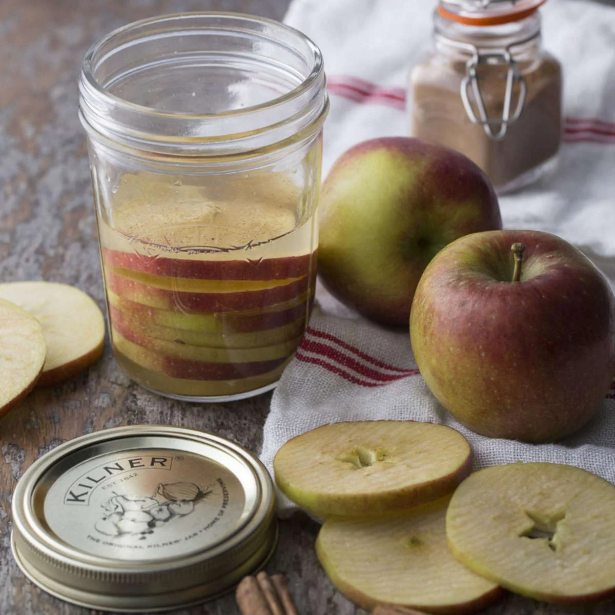Kilner Wide Mouth Preserve Jar 350ml - Image 5