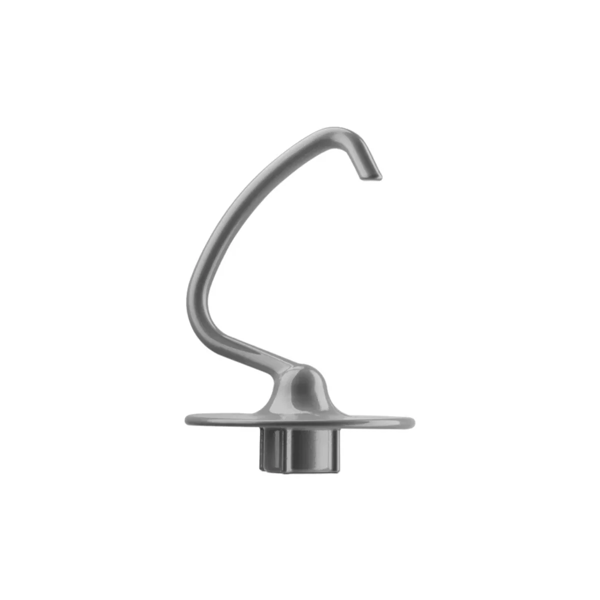 KitchenAid K5THDHS Coated Dough Hook Silver