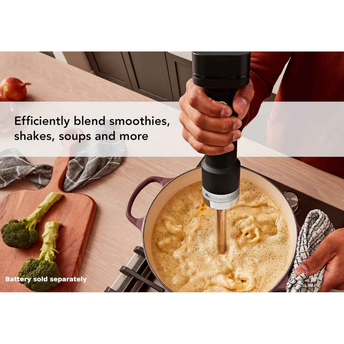KitchenAid Go Cordless Hand Blender - Image 5
