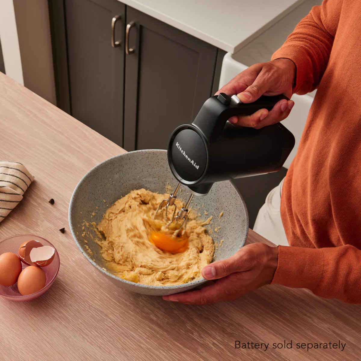 KitchenAid Go Cordless Hand Mixer - Image 7