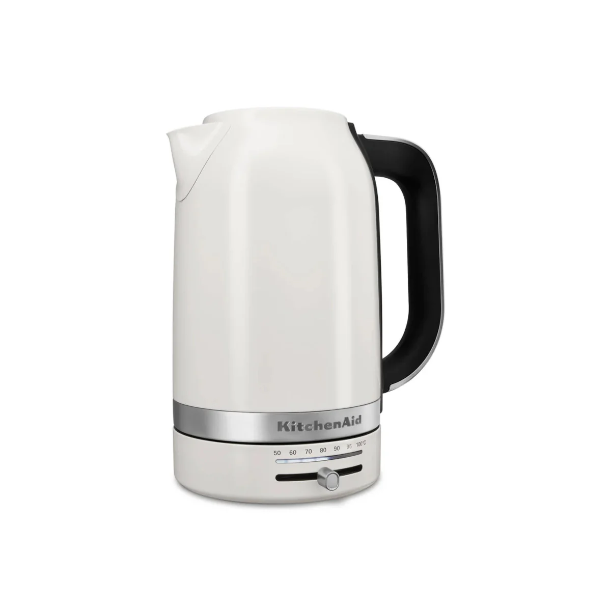 KitchenAid KEK1701 Electric Kettle Porcelain White 1.7L - Image 2