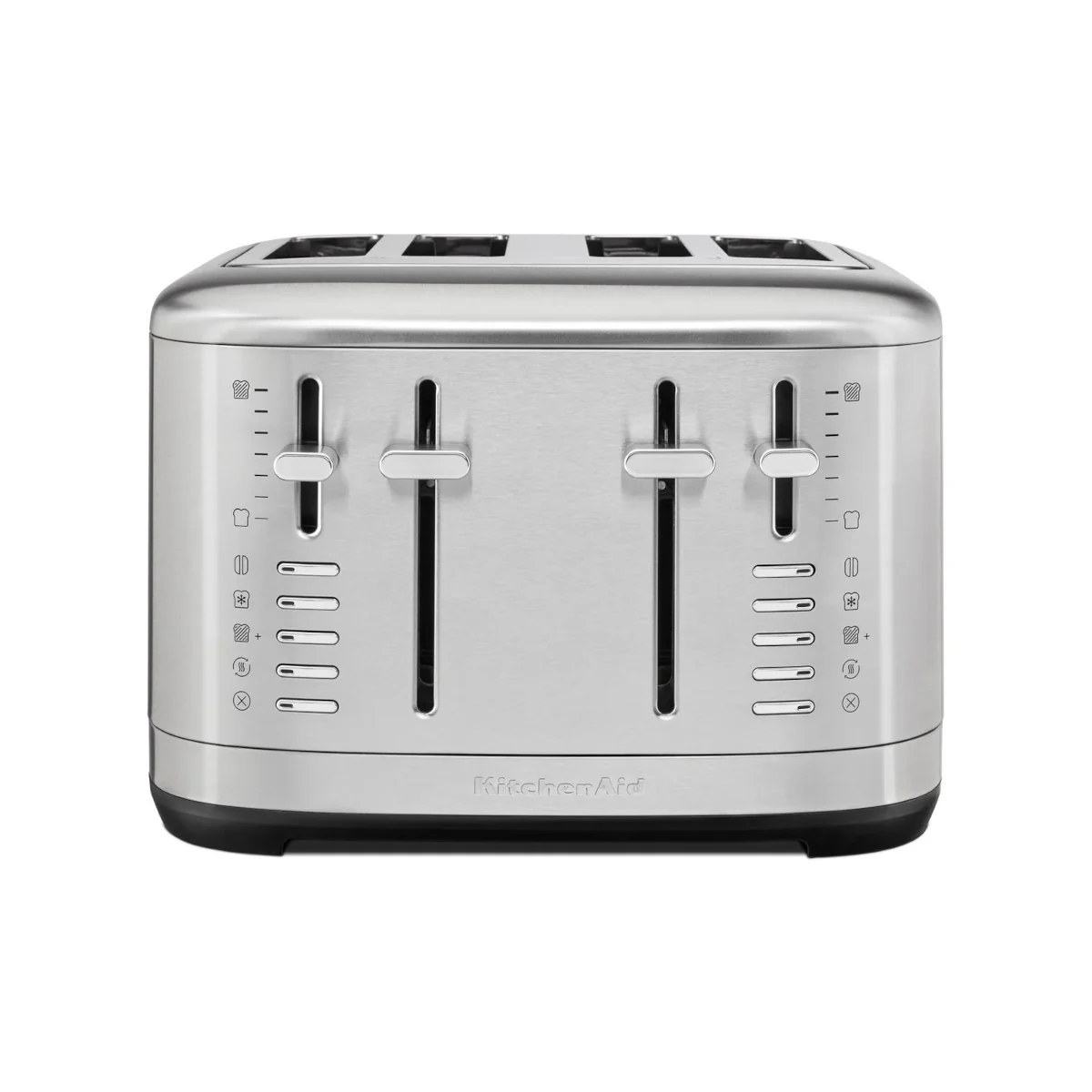 KitchenAid KMT4109 4 Slice Toaster Stainless Steel - Image 2