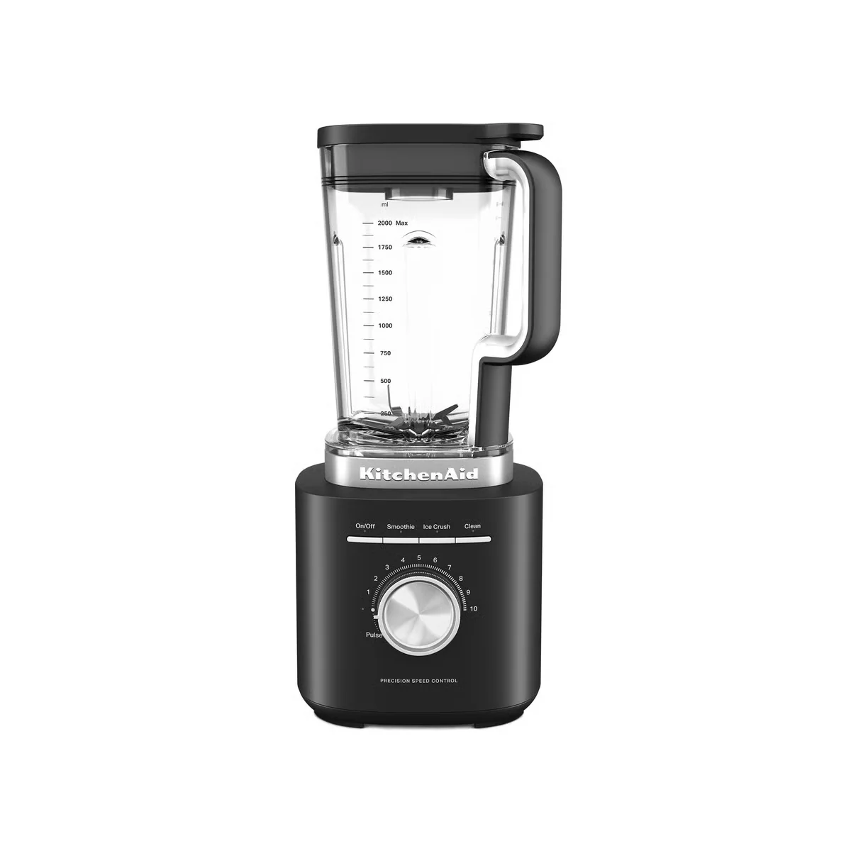 KitchenAid K200 Pure Power Blender Black Matte
