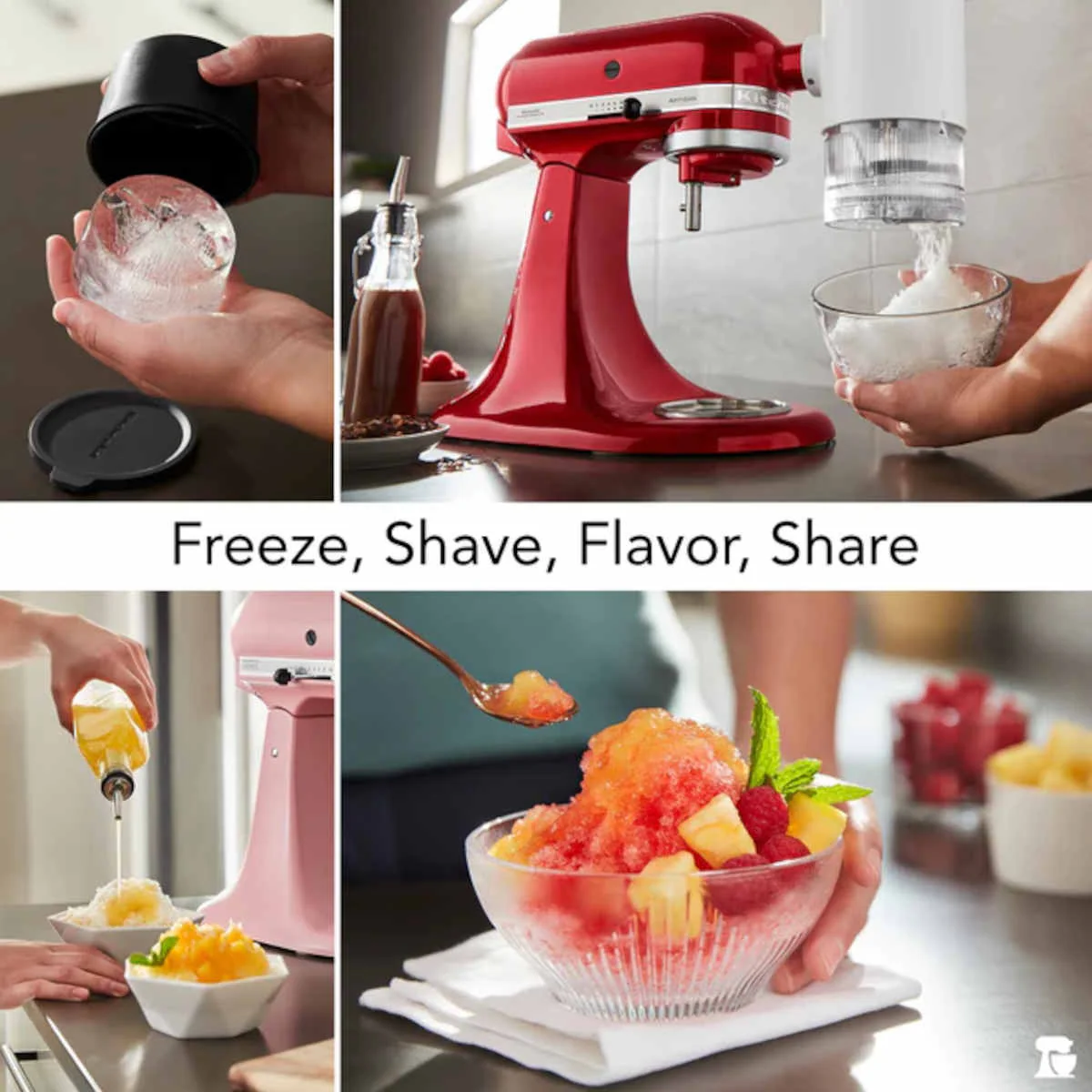 KitchenAid Shave Ice Attachment - Image 6