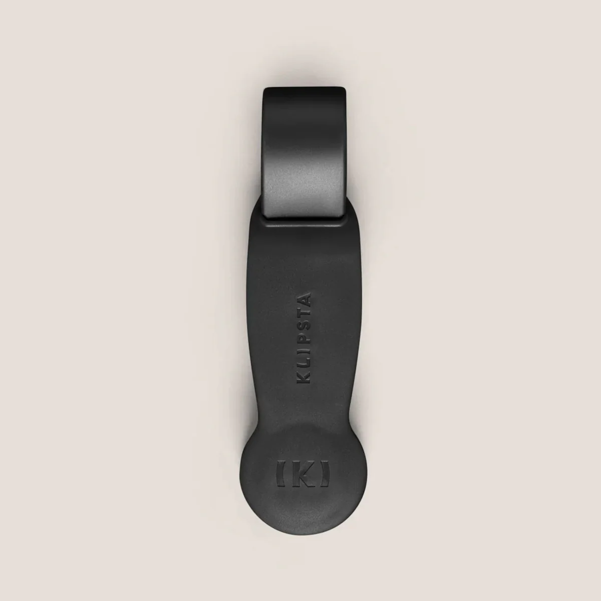 Klipsta Hat Clip Black - Image 2