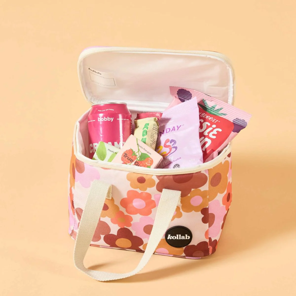 Kollab Lunch Bag Mod Blossom - Image 2