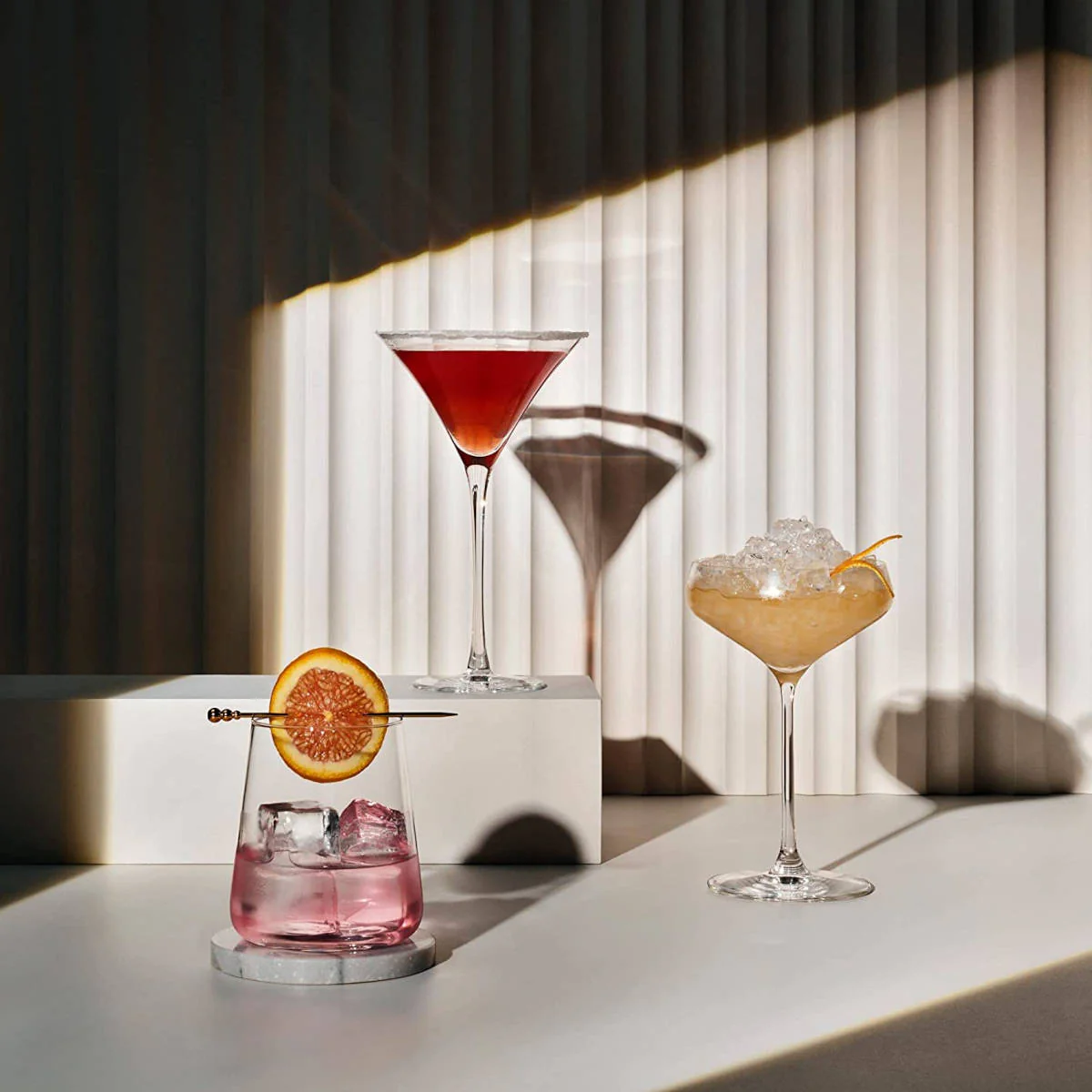 Krosno Avant Garde Martini Glasses 240ml (Set of 6) - Image 5