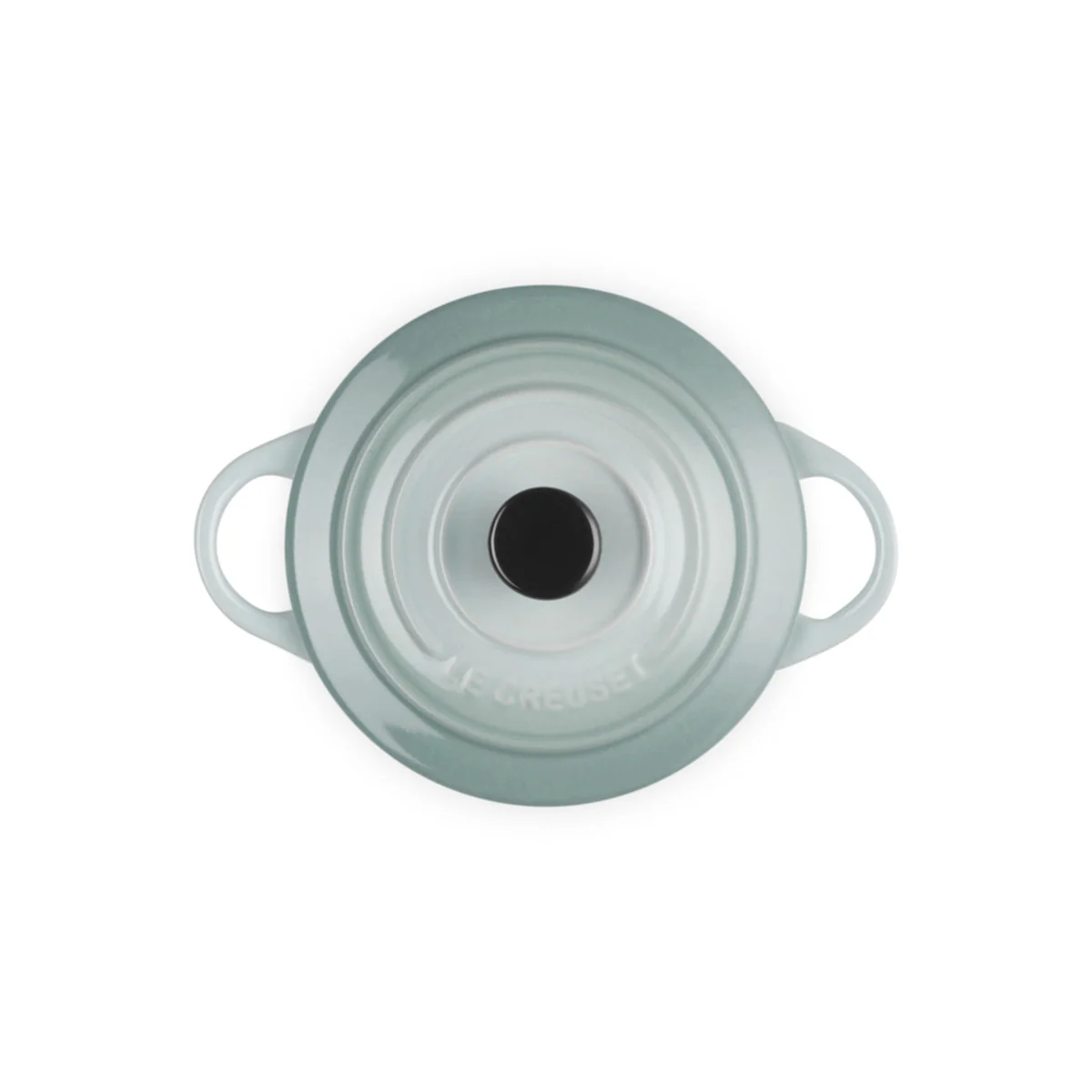 Le Creuset Stoneware Petite Casserole 10cm - Image 3