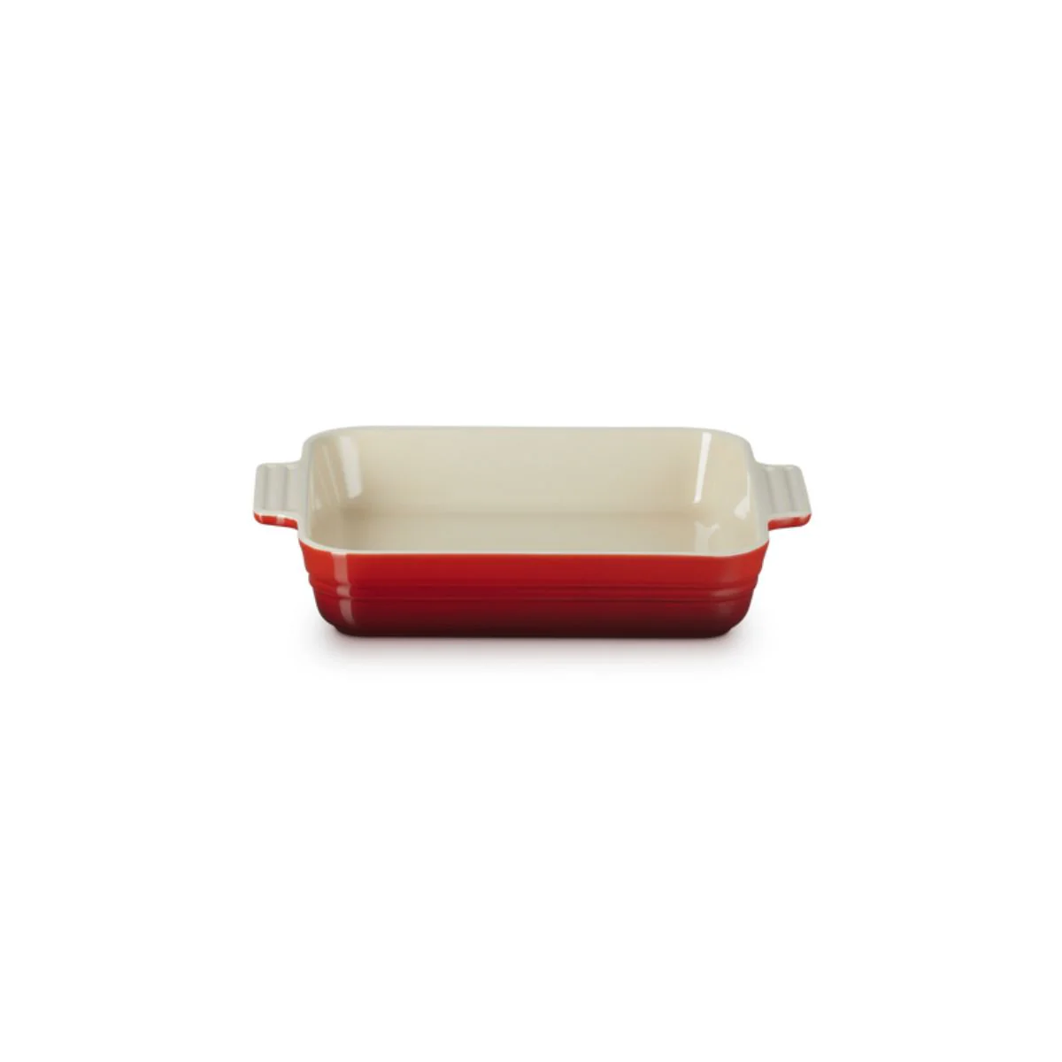 Le Creuset Classic Square Dish Cerise 23cm (1.8L)