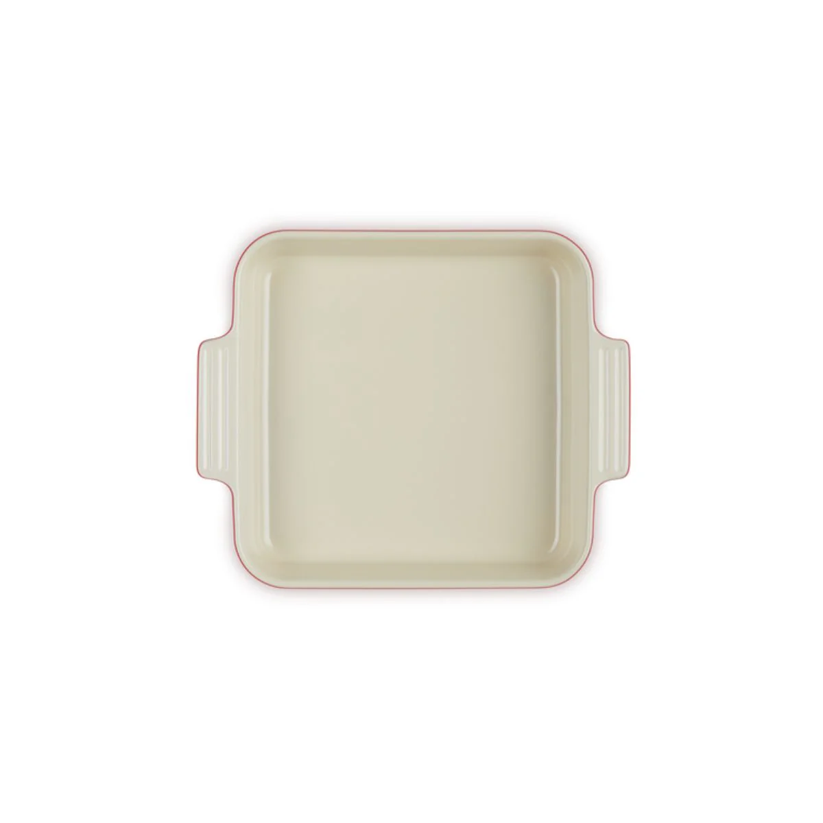 Le Creuset Classic Square Dish Cerise 23cm (1.8L) - Image 3