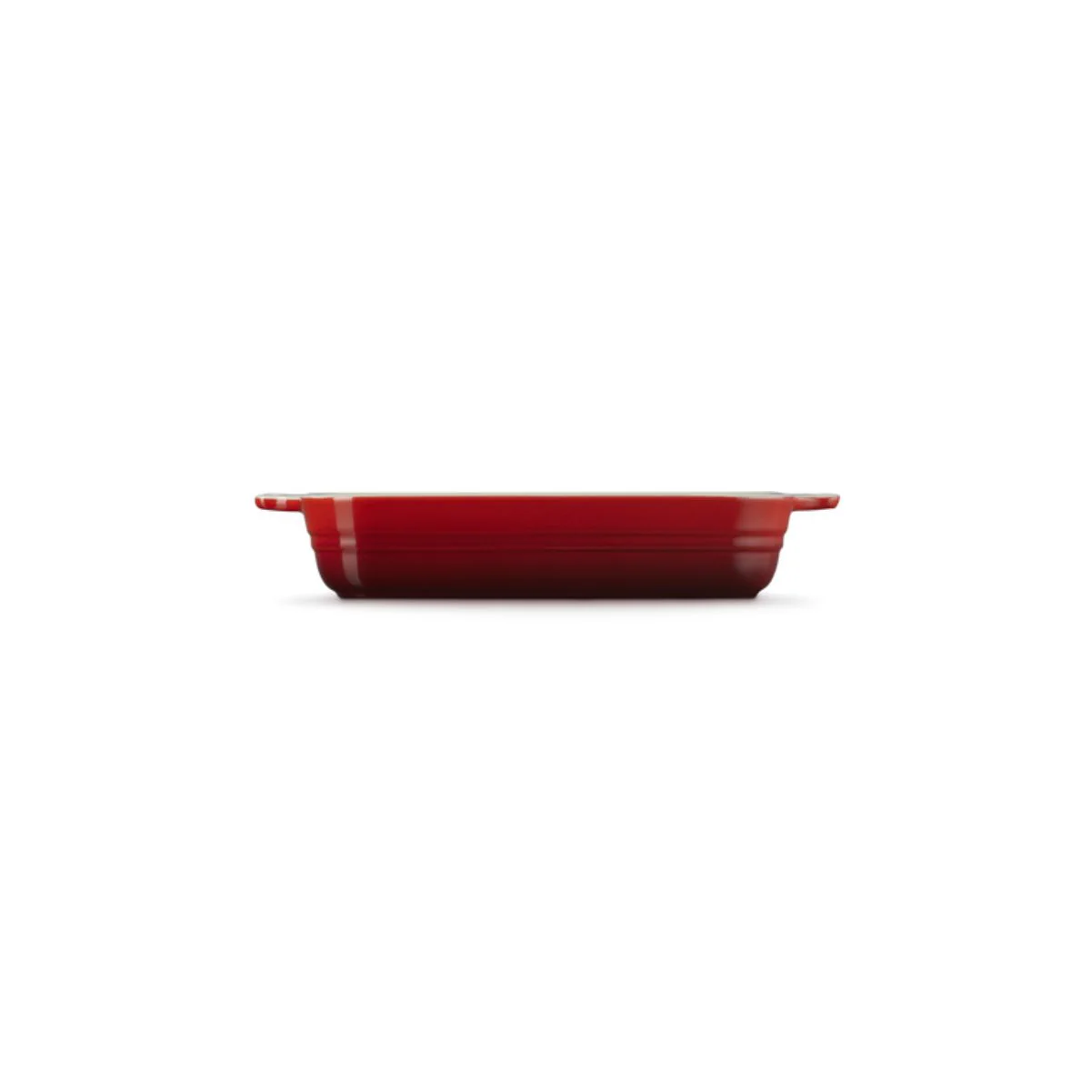 Le Creuset Classic Square Dish Cerise 23cm (1.8L) - Image 4