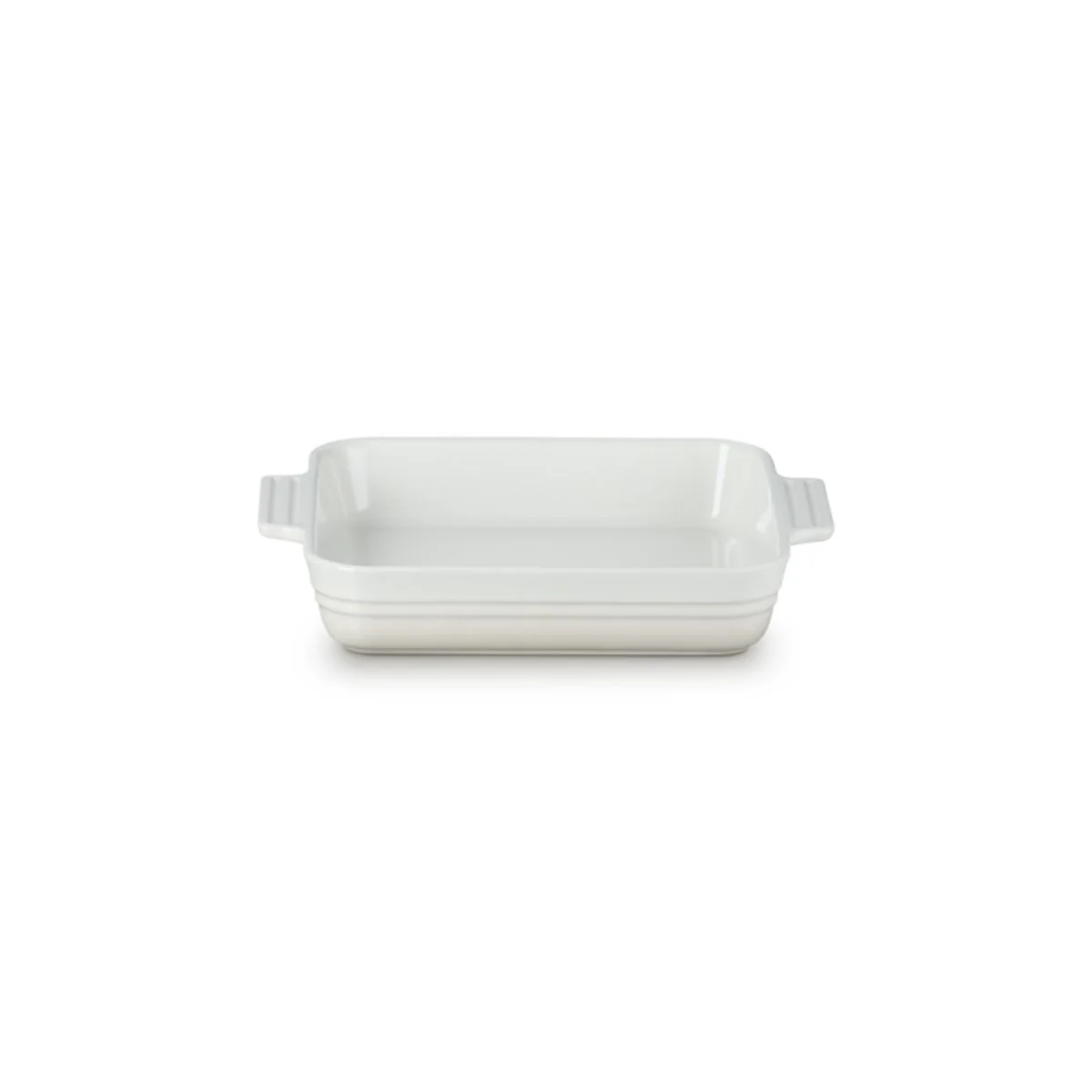 Le Creuset Classic Square Dish Meringue 23cm (1.8L)