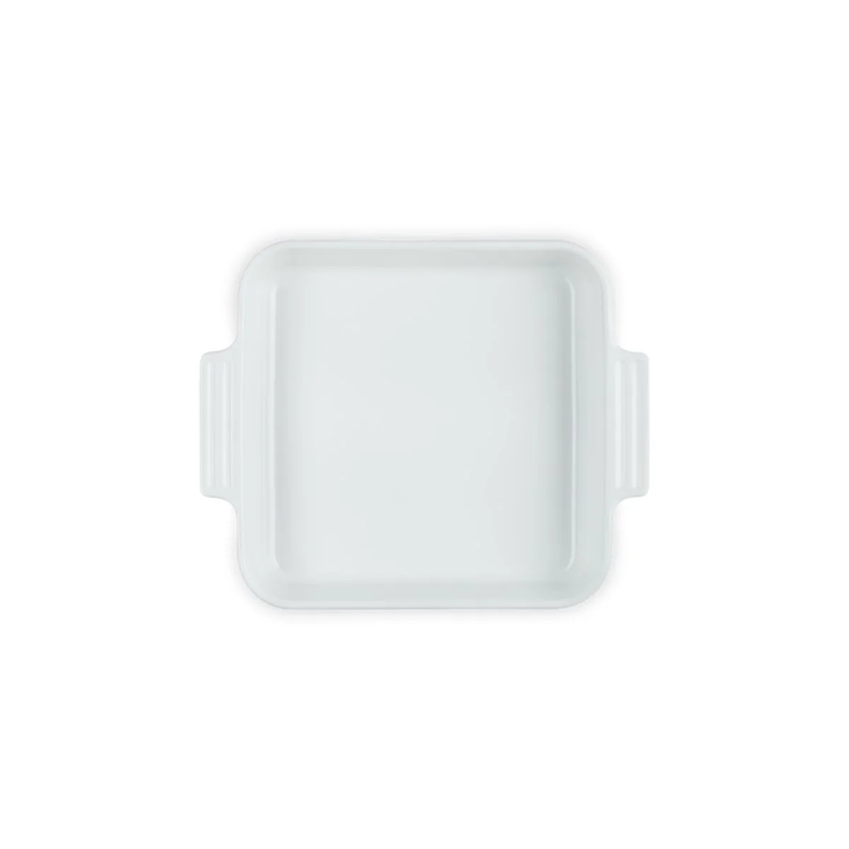 Le Creuset Classic Square Dish Meringue 23cm (1.8L) - Image 3