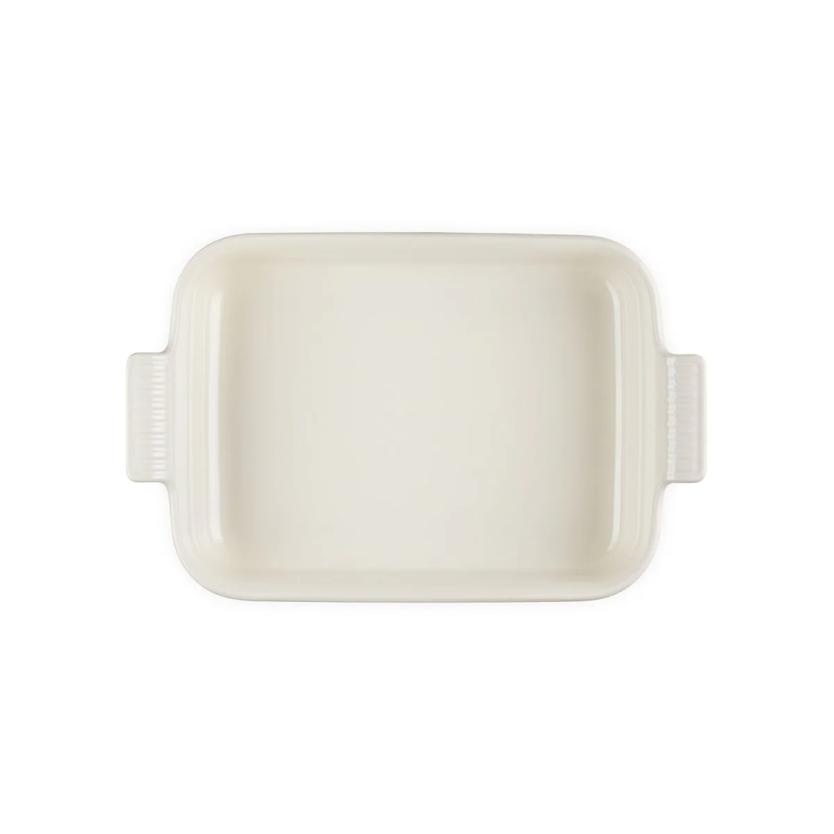 Le Creuset Heritage Rectangular Baking Dish Brioche 32cm - Image 5