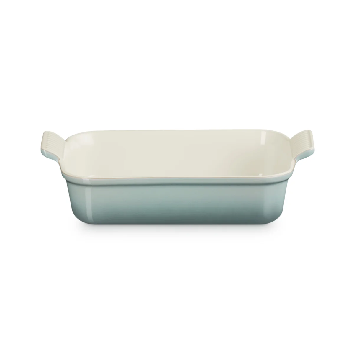Le Creuset Heritage Rectangular Dish Sea Salt 26cm