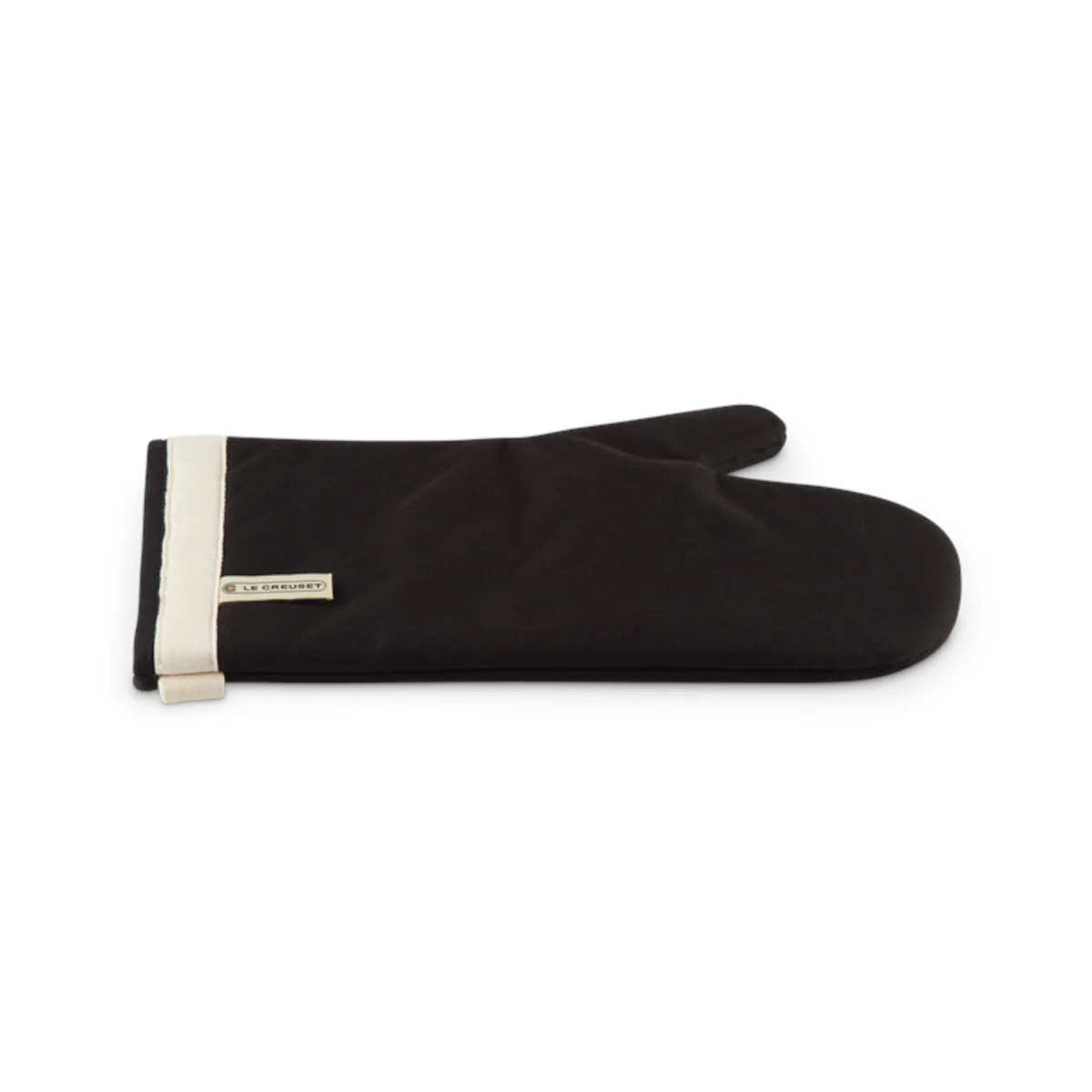 Le Creuset Oven Mitt Black - Image 3
