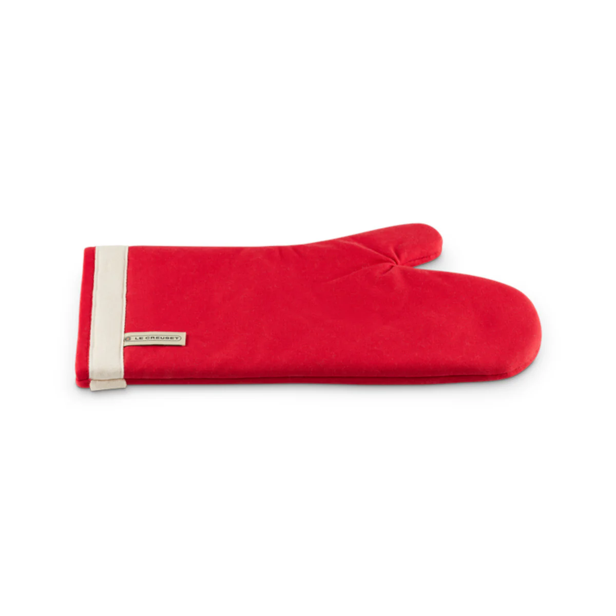 Le Creuset Oven Mitt Cerise - Image 3