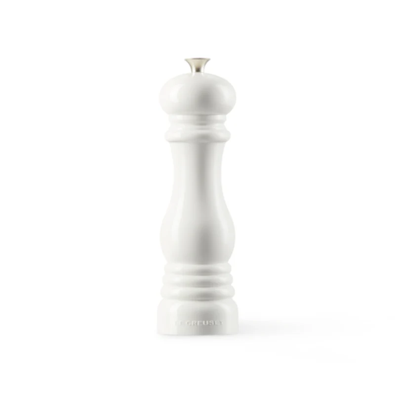 Le Creuset Pepper Mill White 21cm - Image 3