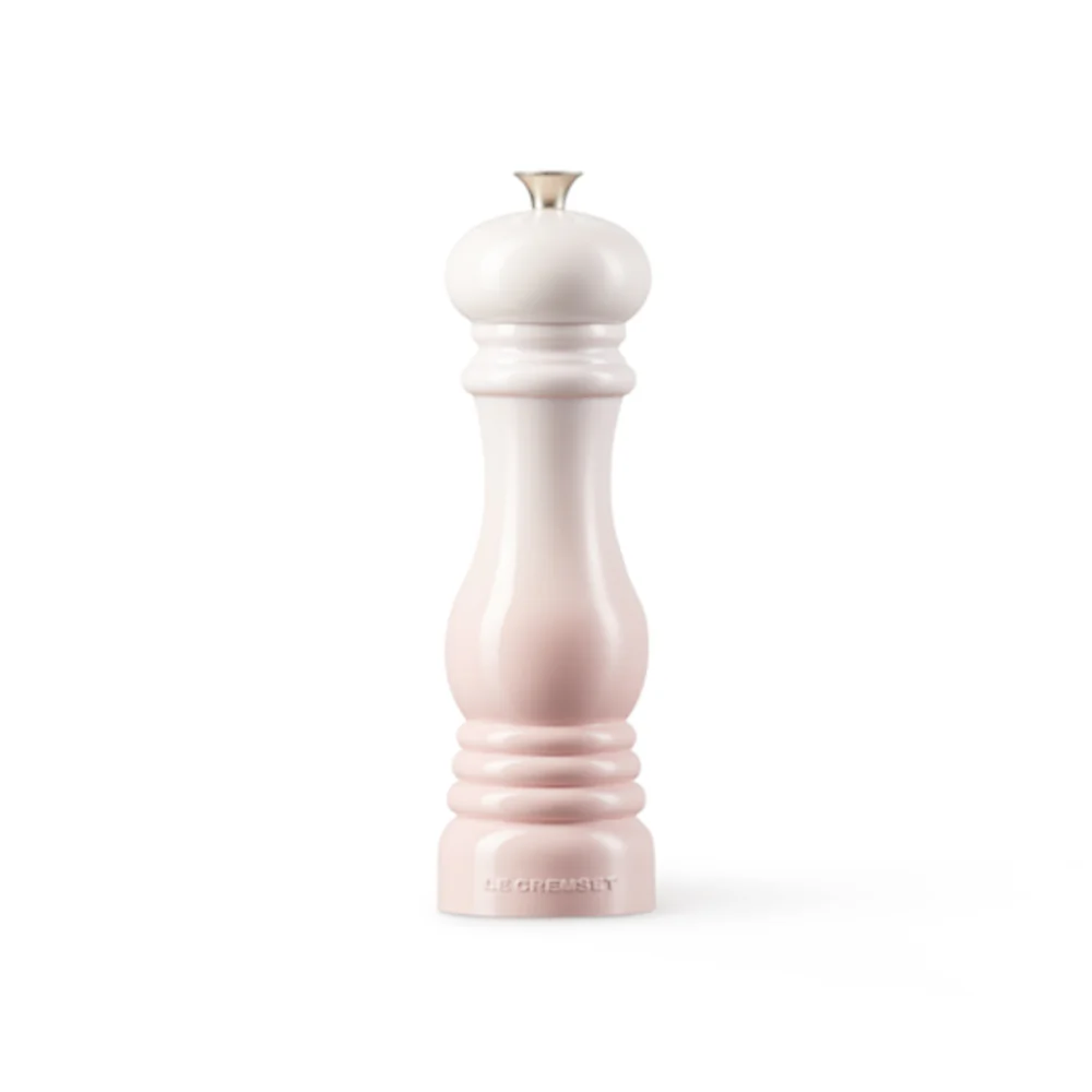 Le Creuset Salt Mill Shell Pink 21cm - Image 3