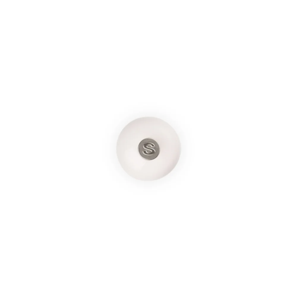 Le Creuset Salt Mill Shell Pink 21cm - Image 4