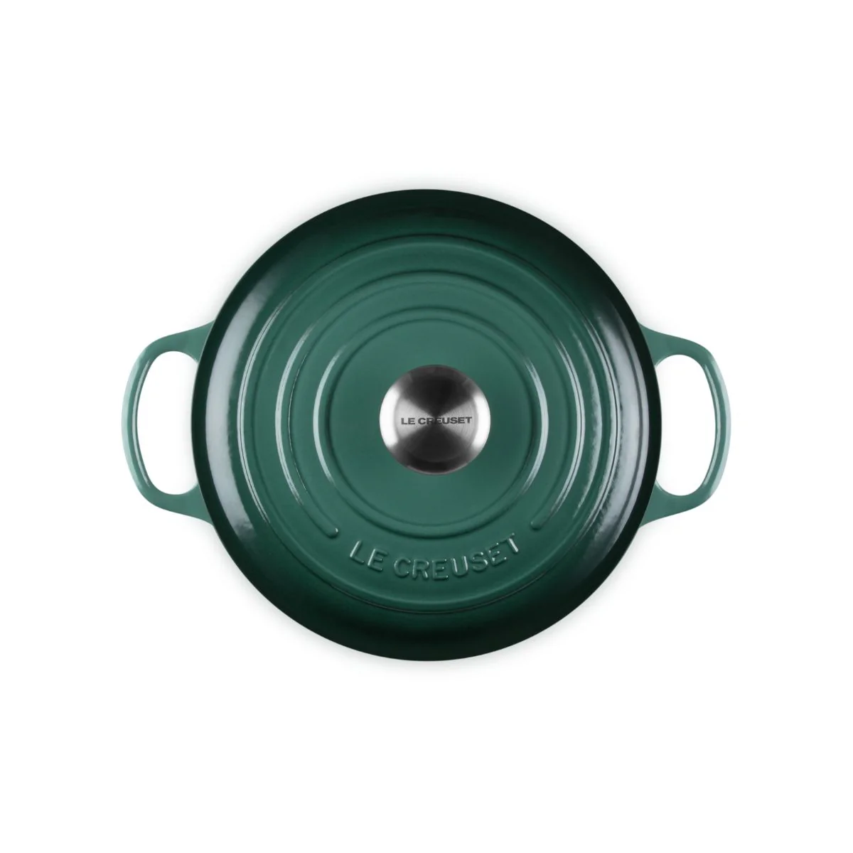 Le Creuset Signature Casserole Artichaut 28cm (6.7L) - Image 4