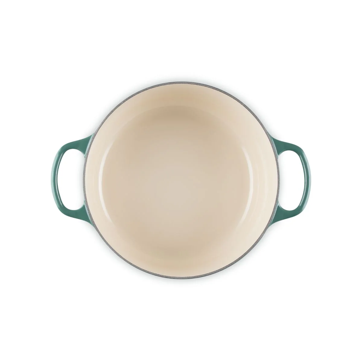 Le Creuset Signature Casserole Artichaut 28cm (6.7L) - Image 5