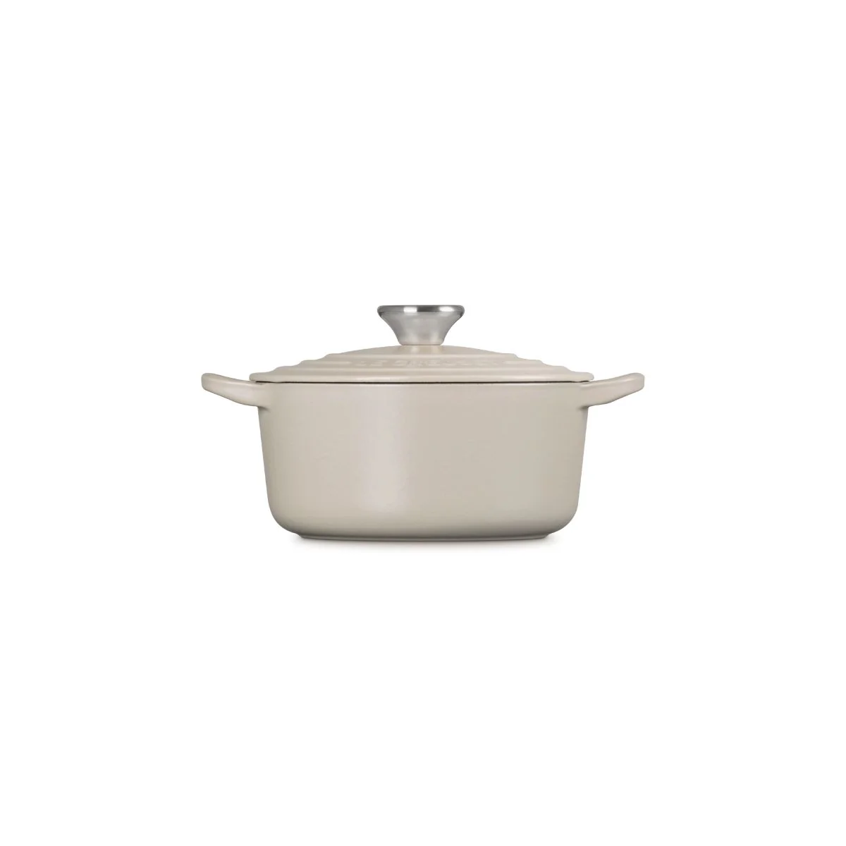 Le Creuset Signature Casserole Brioche 18cm - Image 3