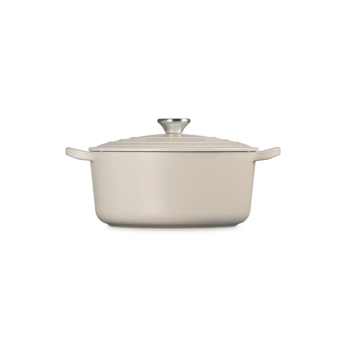 Le Creuset Signature Casserole Brioche 24cm - Image 3