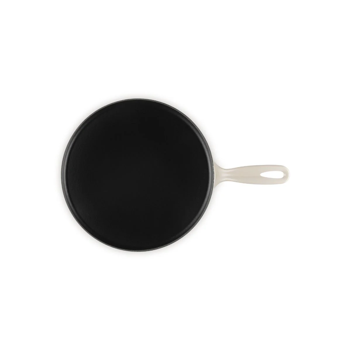 Le Creuset Signature Crepe Pan Brioche 27cm - Image 3