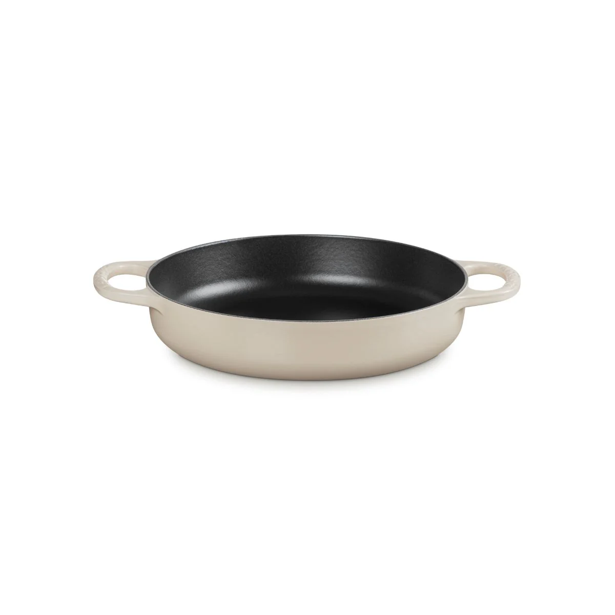 Le Creuset Signature Everyday Pan Brioche 28cm - Image 2