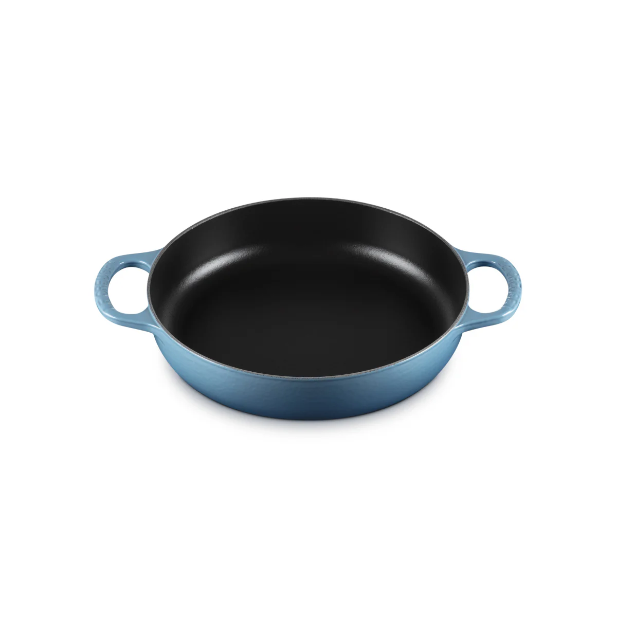 Le Creuset Signature Everyday Pan Chambray 28cm