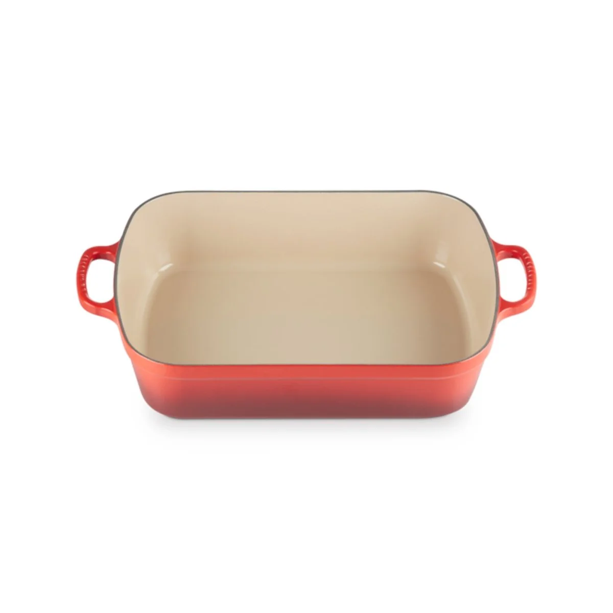 Le Creuset Signature Roaster Cerise 37cm - Image 2