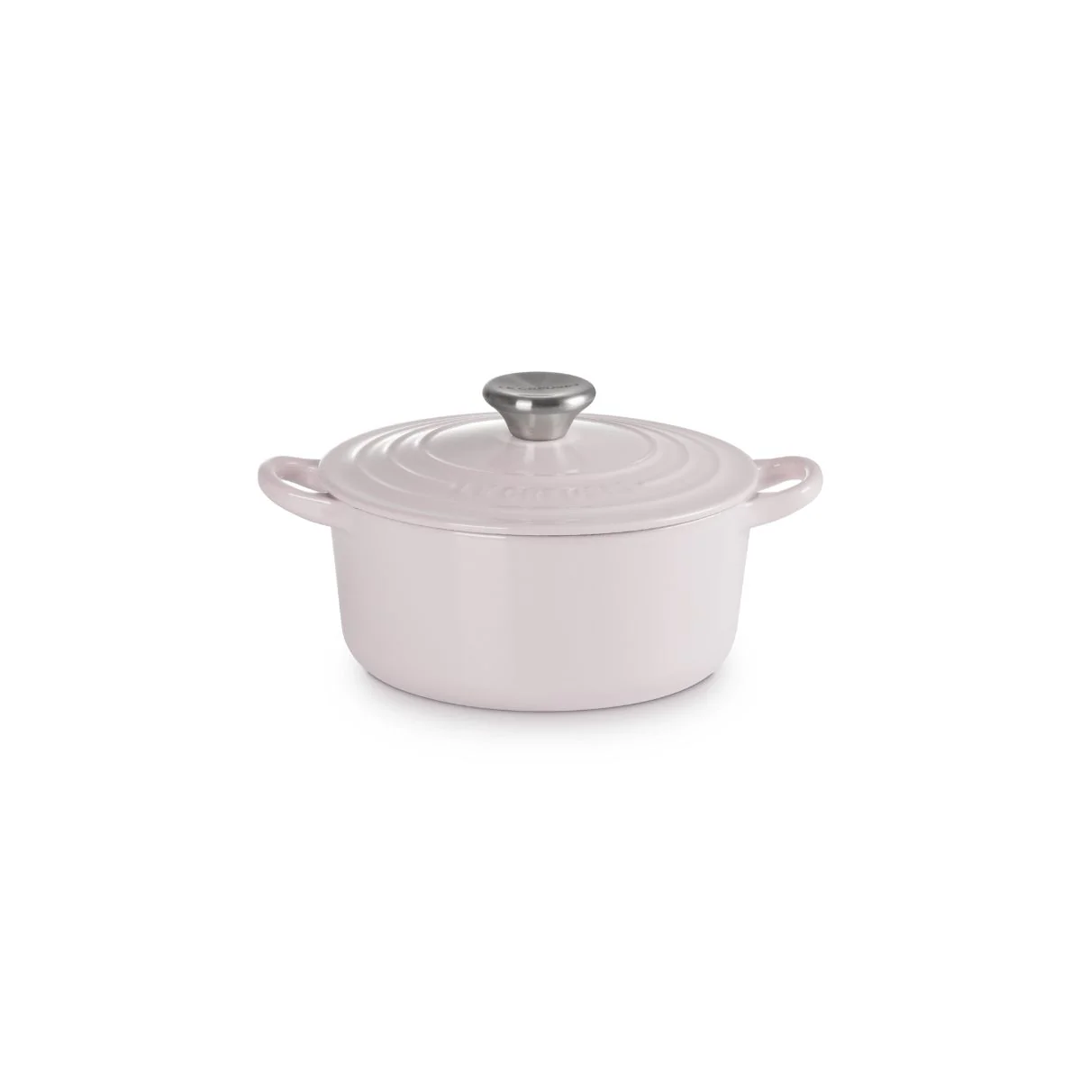 Le Creuset Signature Round Casserole Shallot 18cm